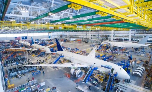 Boeing Workers Reject Unionizing at South Carolina Dreamliner Factory