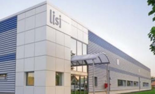 LISI Aerospace Sales Increase