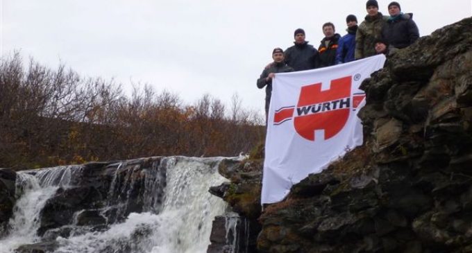 Würth Invests in Switzerland and Russia