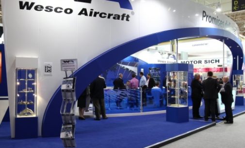 Wesco Aircraft Sales & Profit Decline