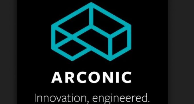 Arconic Fastener Segment Sales & Profit Grow