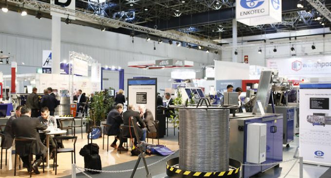 Wire Düsseldorf 2018 Launches Online Exhibit Space Marketing