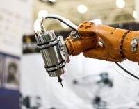 Robot Orders Surge in ’16