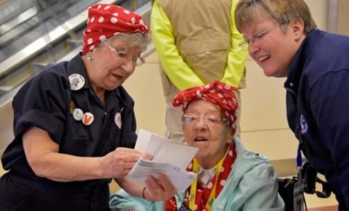 Rosie the Riveter Gets National Day of Recognition