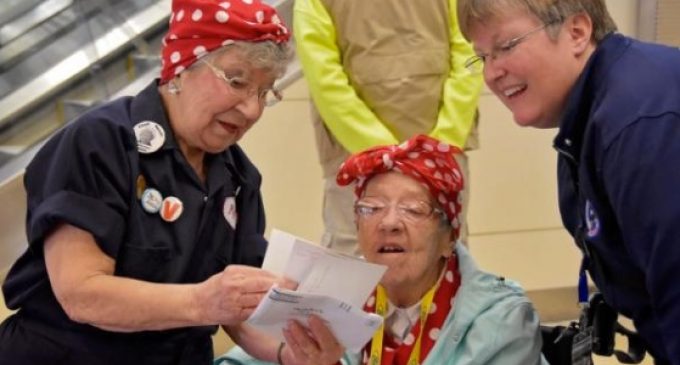 Rosie the Riveter Gets National Day of Recognition