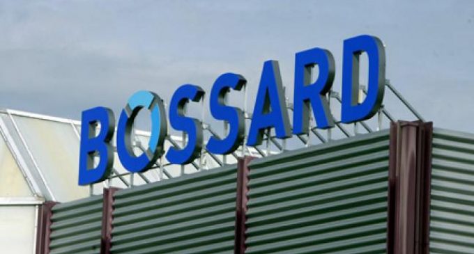 Growth in North America Boosts Bossard Results
