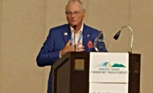 NFDA Honors Gilchrist With Award