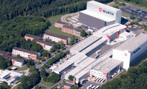 Würth Industry North America Names Three