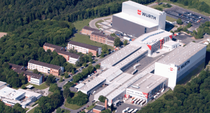 Würth Industry North America Names Three