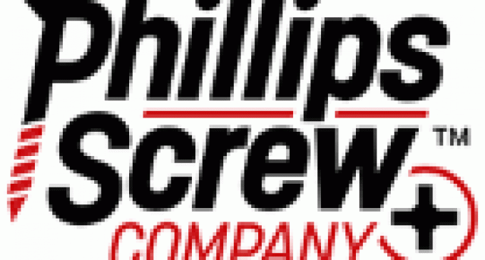 Phillips Screw Co. Revamps Corporate Logo