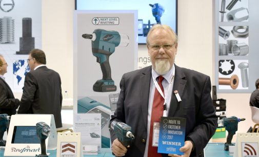 RivSmart Named ‘Top Fastener Technology Innovator’