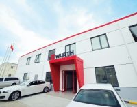 Würth Opens Retail Store in China