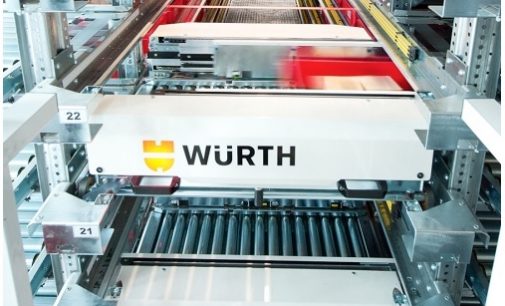 Mayer: Würth Difference is Direct Contact With Customers