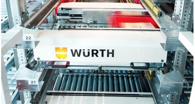 Mayer: Würth Difference is Direct Contact With Customers