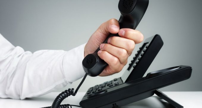 PERSPECTIVE – Panelists: Still Cold Calling