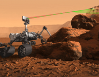 Supplying Fasteners for the New Mars Rover