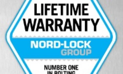 Nord-Lock Introduces Lifetime Warranty