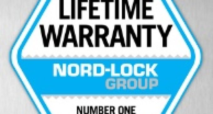 Nord-Lock Introduces Lifetime Warranty
