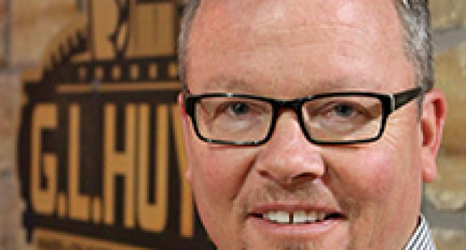 Flannery Returns to G.L. Huyett