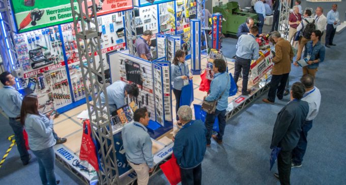 Fastener Fair Mexico Draws 150 Exhibitors