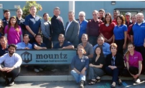 Mountz Named Top Workplace for 4th Consecutive Year