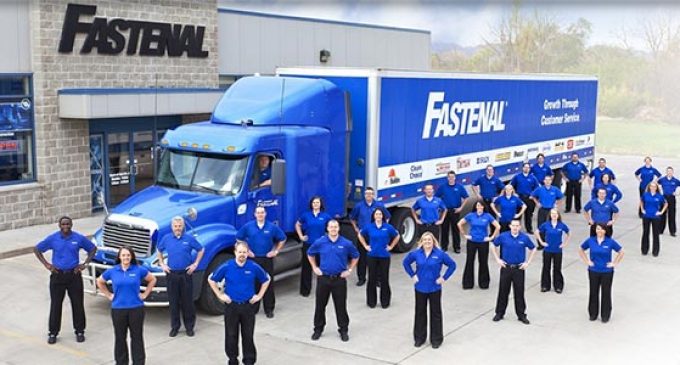 Fastener Success Continues at Fastenal