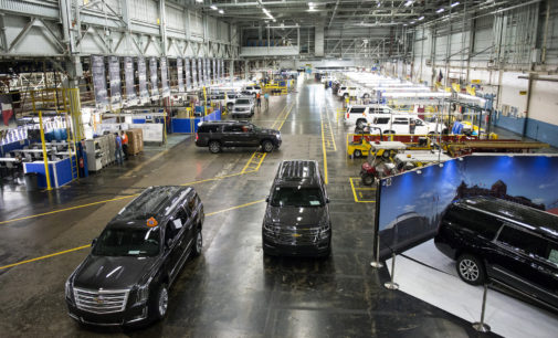 After Years of Growth, Automakers Cutting U.S. Jobs