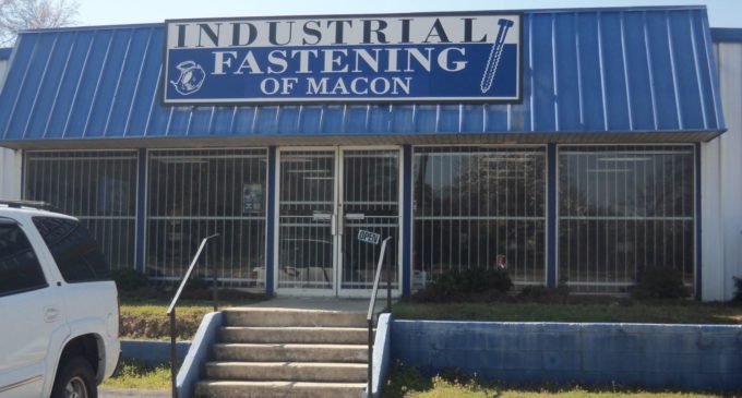Bolts & Nuts Corp. Buys Industrial Fastening of Macon