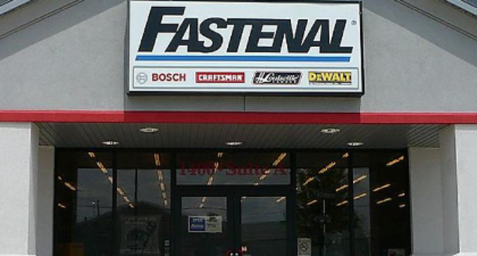 Acquisitions and Volume Fuel Fastener Growth at Fastenal