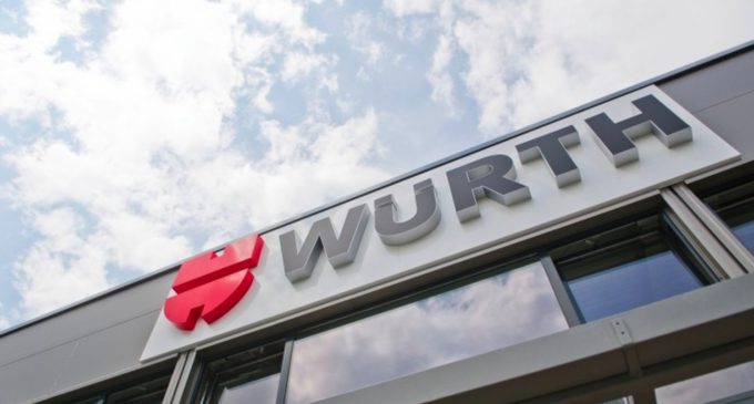 Würth Group Sales And Profits Increase