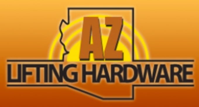 AZ Lifting Hardware Adds Desert Distribution as Rep