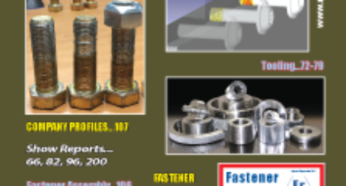 Fastener Technology International Turns 40