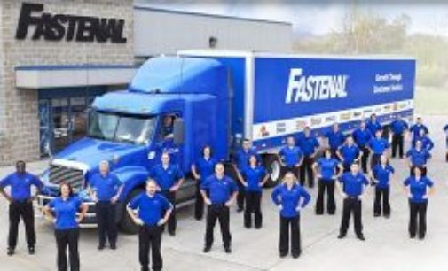 Fastenal Fastener Sales Continue to Climb