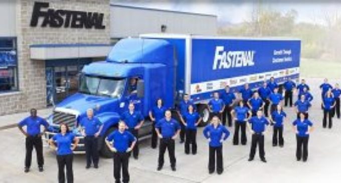 Fastenal Fastener Sales Continue to Climb