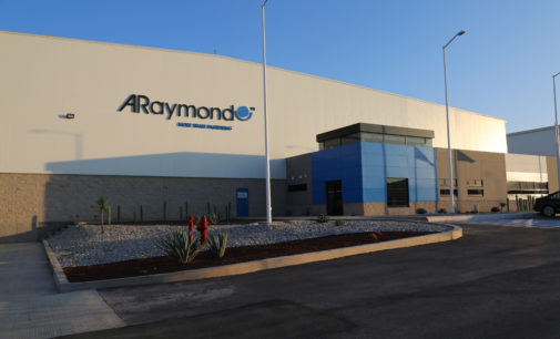 ARaymond Unveils Mexico Facility