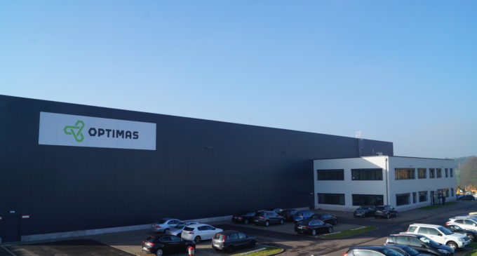 Optimas Opens German Facility