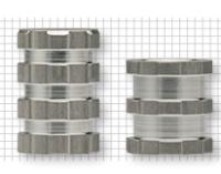 SPIROL Introduces Aluminum Threaded Inserts for Plastics