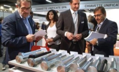 170 Exhibitors Booked For 2018 Fastener Fair Italy