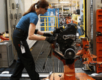 U.S. Manufacturing Expands At Fastest Pace in Three Months