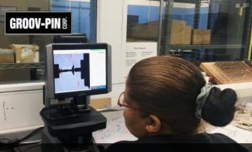 Vision Technology Improves Productivity at Groov-Pin
