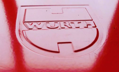 Fiat Chrysler Names Würth Top Supplier