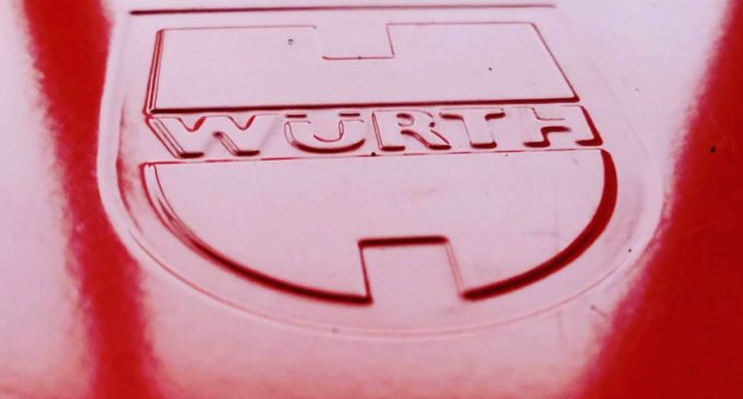 Fiat Chrysler Names Würth Top Supplier