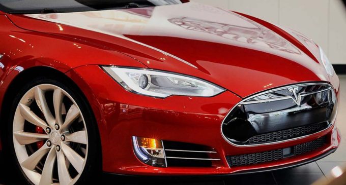Bolt Corrosion Prompts Tesla Recall of 123,000 Sedans