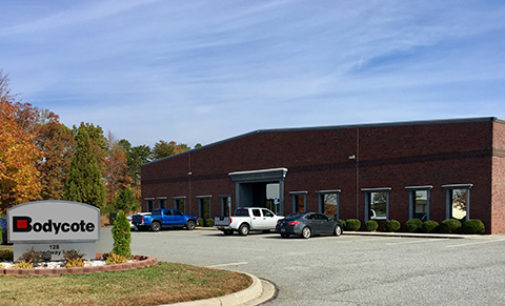 Bodycote Opens S3P Facility