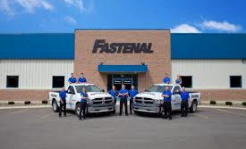 Fastenal Fastener Sales Growth Nears 11%