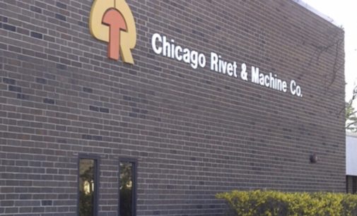 Chicago Rivet Fastener Sales Grow