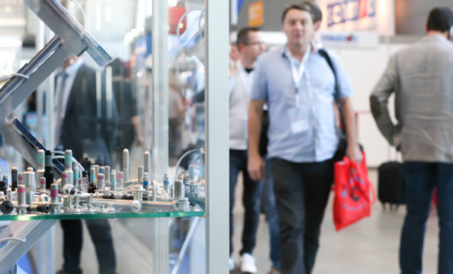 Fastener Fair Stuttgart Adding Adhesives for 2019