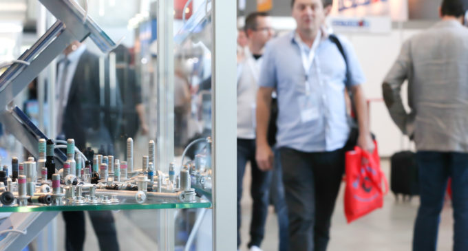 Fastener Fair Stuttgart Adding Adhesives for 2019