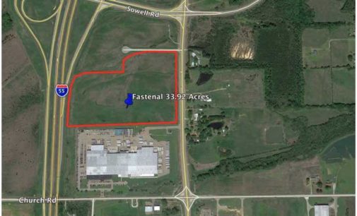 Fastenal Plans Mississippi Facility
