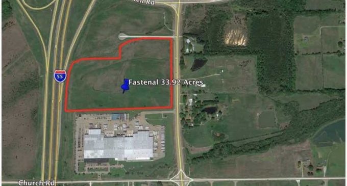 Fastenal Plans Mississippi Facility